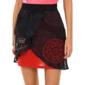Desigual Skirt Sz 38, Small